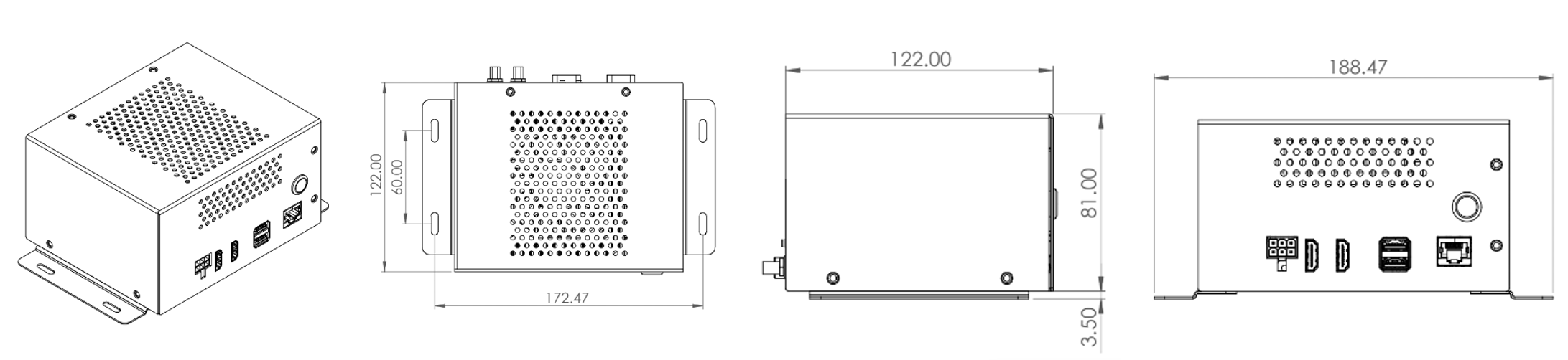 AX720 System